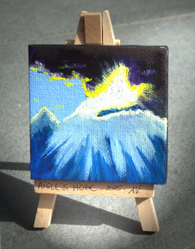 Aigle&#039;s Hope