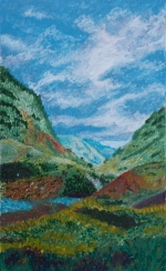 Scotland Hillside