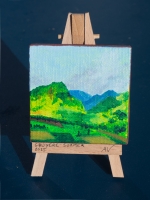 Gruyère Summer